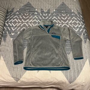 Patagonia Women's Retool Snap-T Fleece Pullover